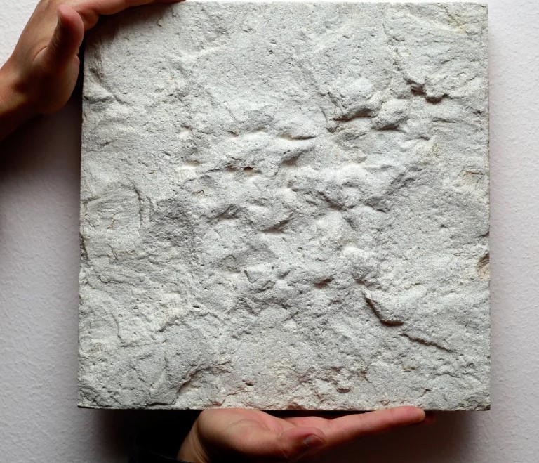 Sinai-pear-split-sand-plasted